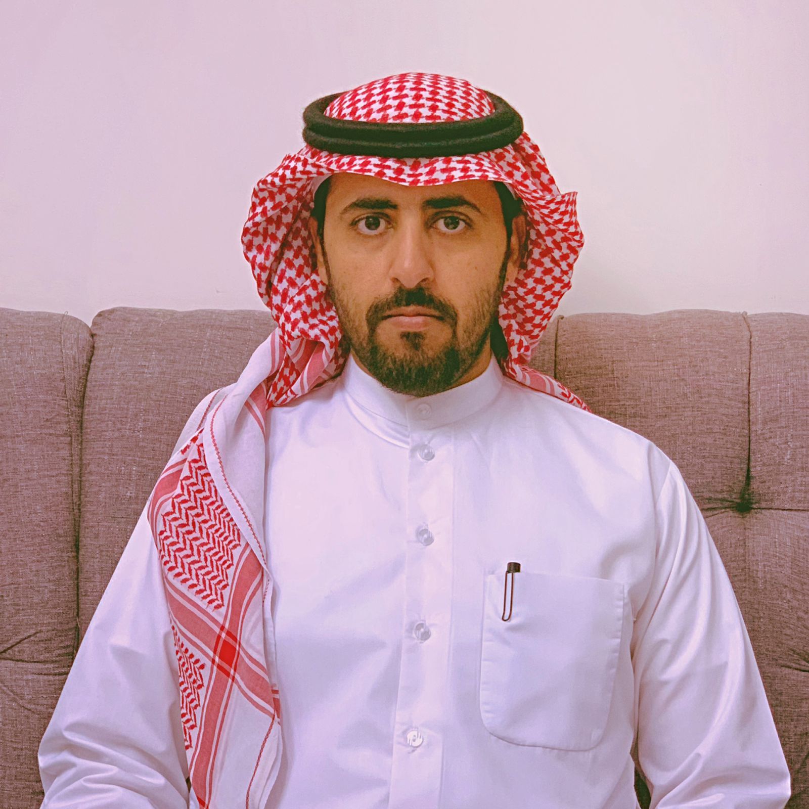 مبارك مرزوق